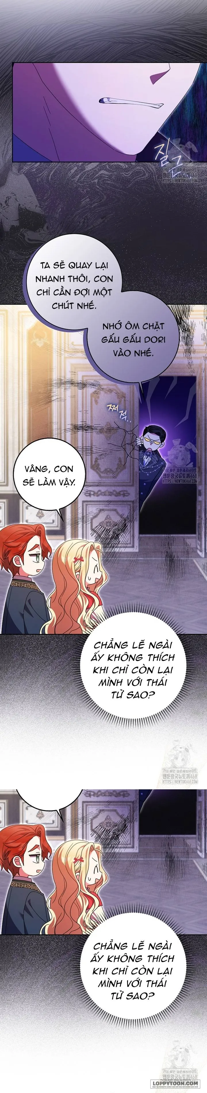 Tôi Không Thuộc Về Nơi Này Chap 37 - trang 28