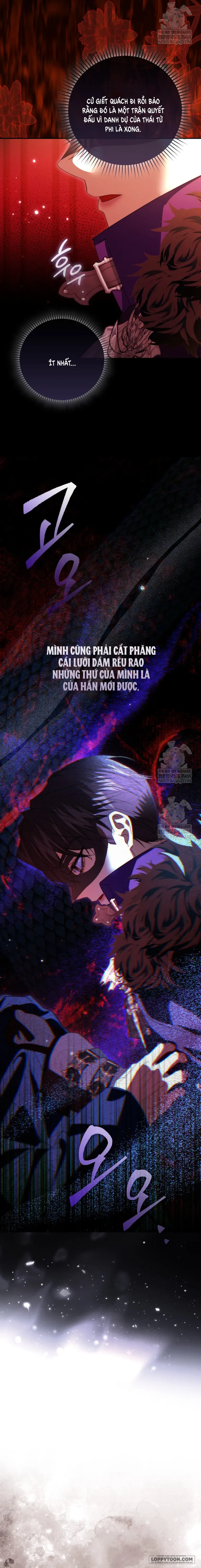 Tôi Sẽ Đổi Chồng Trước Bằng Hôn Nhân Cướp Đoạt Chap 19 - trang 18