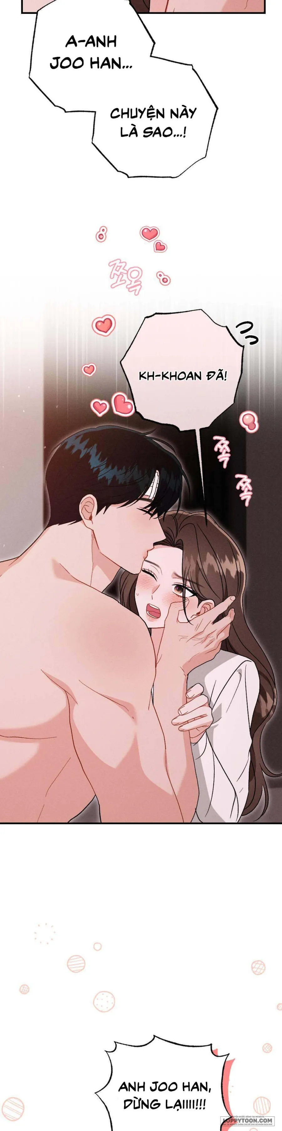 Đêm Chồng Chất Chap 12 - Ký ức bị xóa nhòa - trang 13