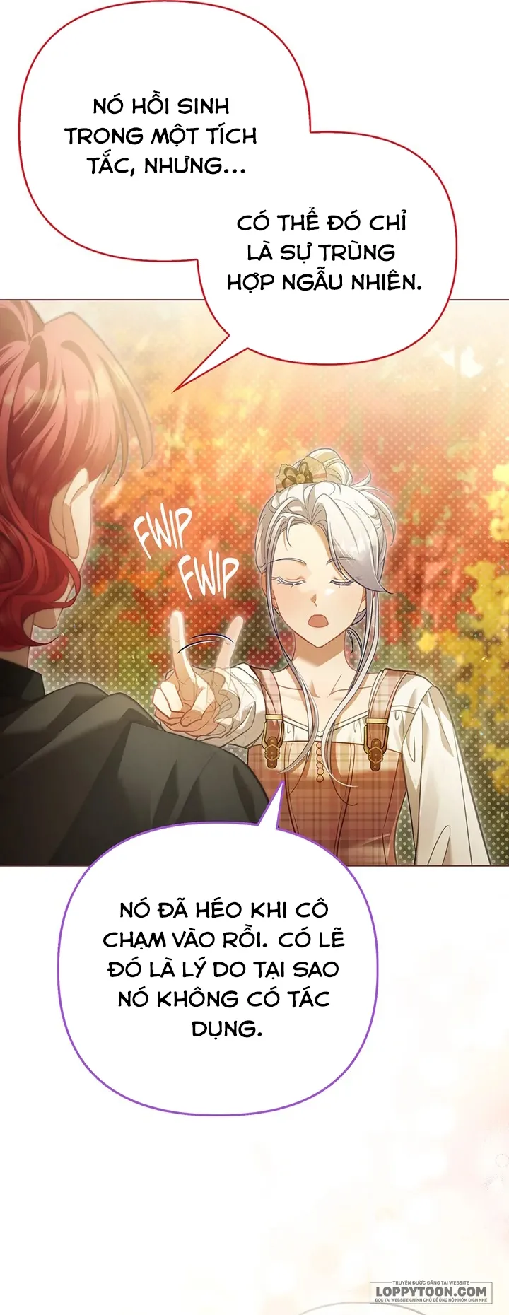 Phương Pháp Trồng Lúa Đặc Biệt Của Ác Nữ Chap 61 - trang 23