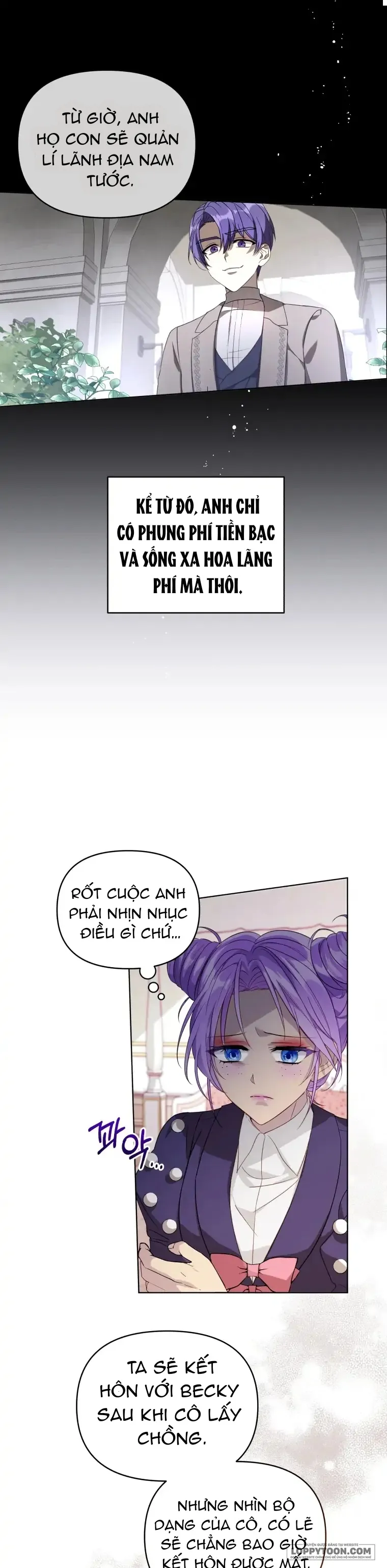 Chiếc Túi Bí Mật Của Quý Cô Xấu Xí Chap 4 - trang 11