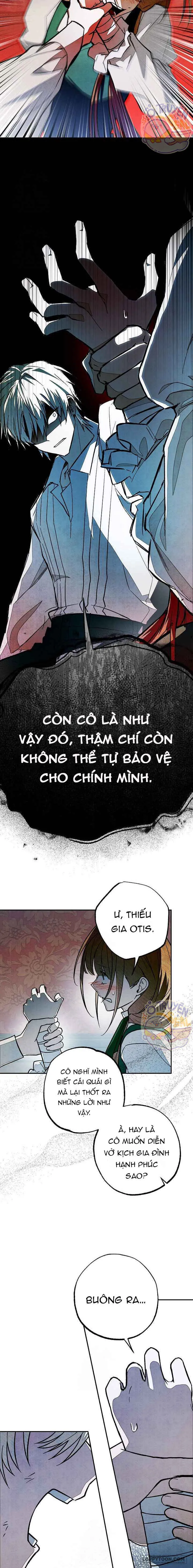 Chào Mừng Đến Với Dinh Thự Hoa Hồng Chap 15 - trang 9