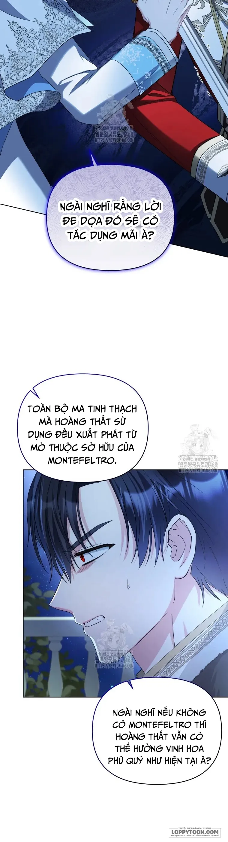 Chiếc Túi Bí Mật Của Quý Cô Xấu Xí Chap 71 - trang 9