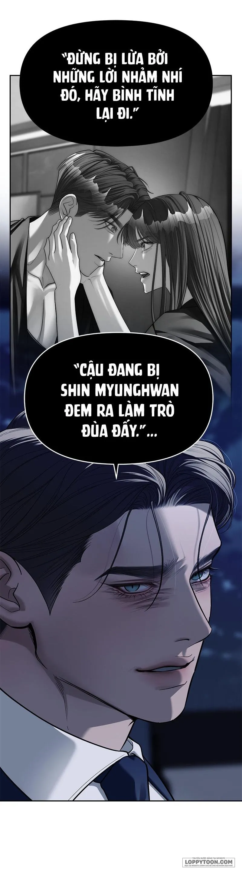 Xâm Nhập Trường Trung Học Tài Phiệt Chap 79 - trang 36