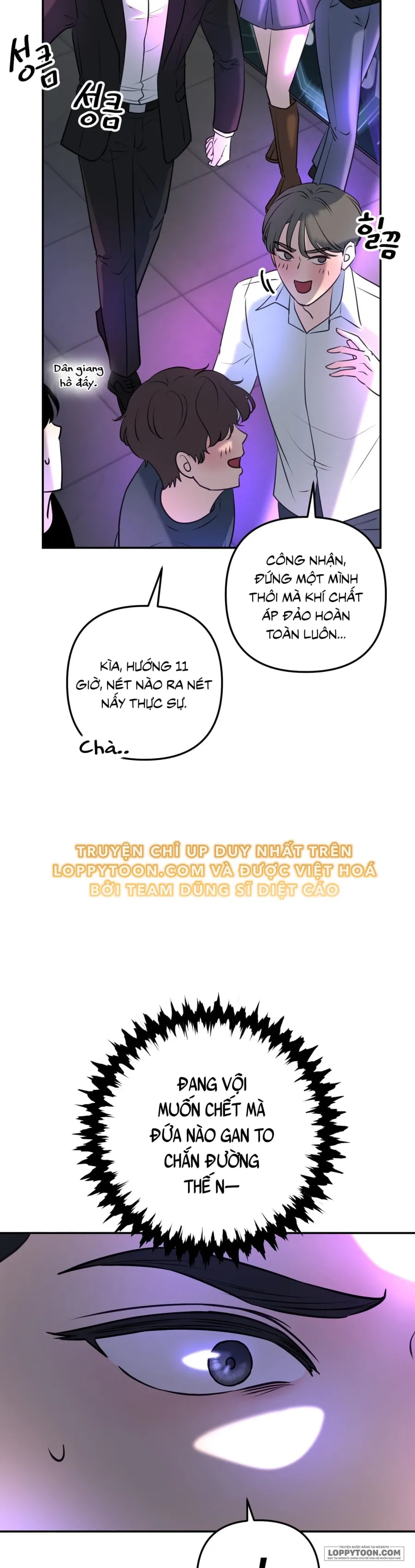 Người Chú Chó Má Chap 5 - 🔞🔞🔞 - trang 11