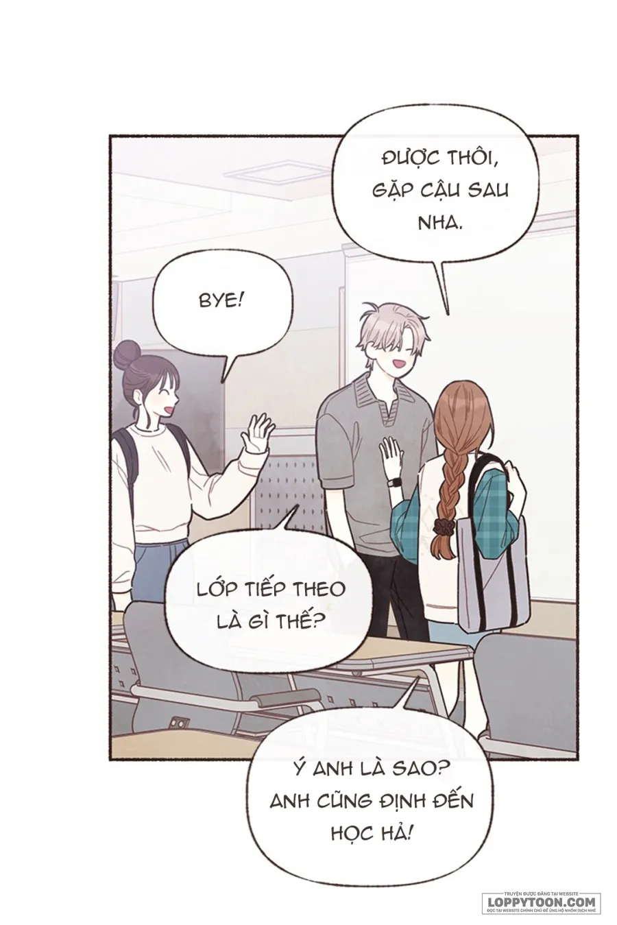 Cảm Xúc Chuyển Giao Chap 22 - trang 43