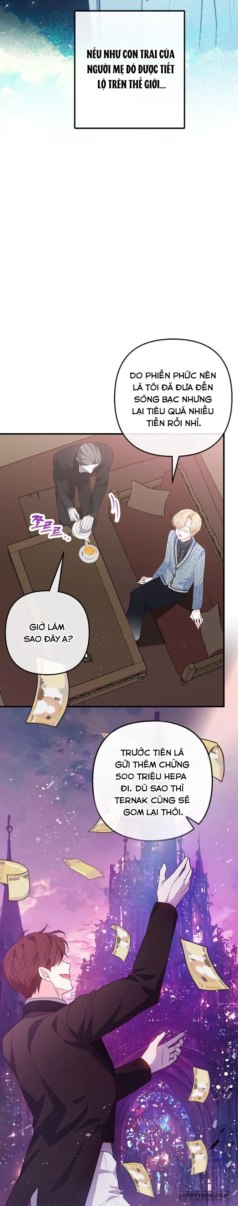 Con Gái Cưng Của Quỷ Chap 50 - trang 18