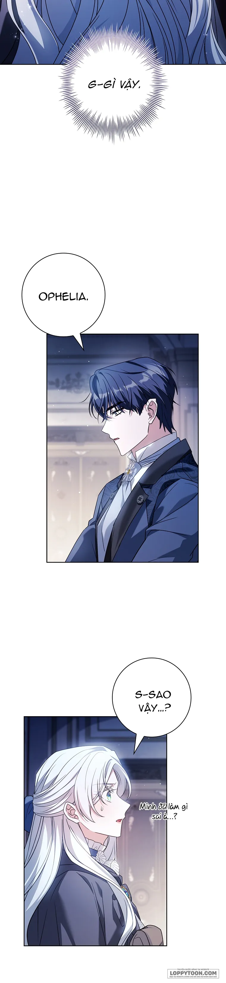 Chồng Ơi, Tại Sao Chúng Ta Không Thể Ly Hôn? Chap 81 - trang 34
