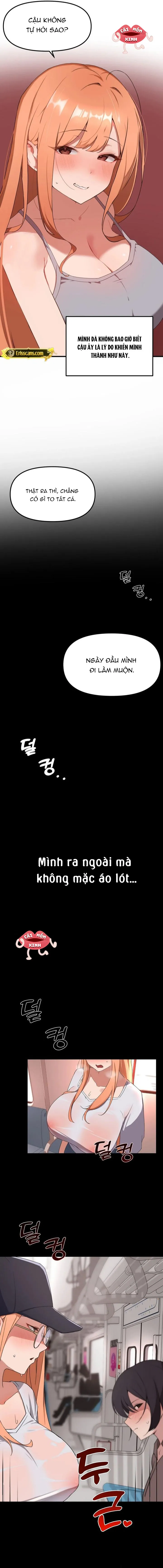 Làm Luôn Ở Đây Nhé? Chap 1 - trang 10