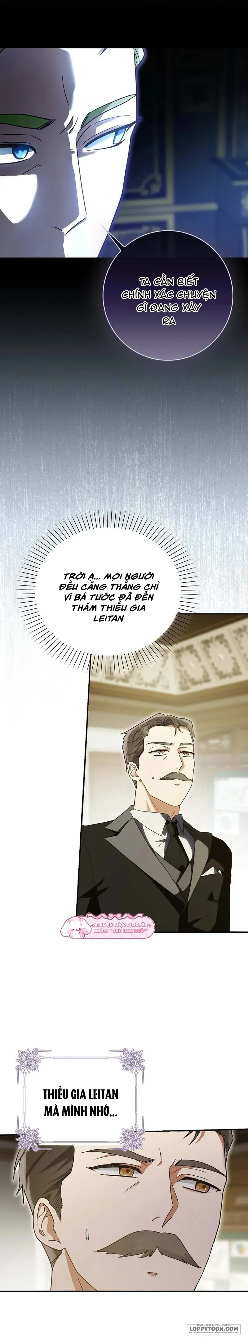 Tôi Sẽ Cố Gắng Cứu Cha Chap 2 - trang 9