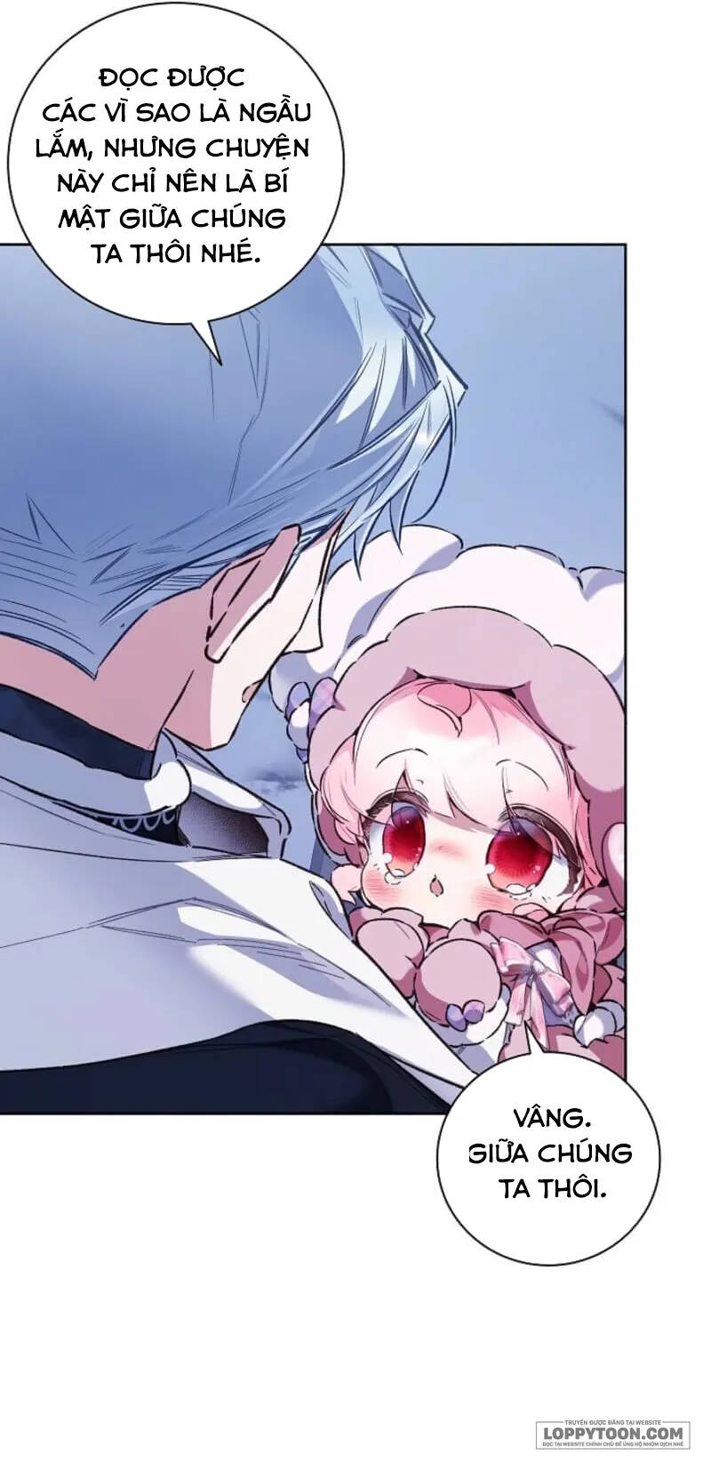 Papa Là Kẻ Thù Kiếp Trước Của Tôi? Chap 52 - trang 21