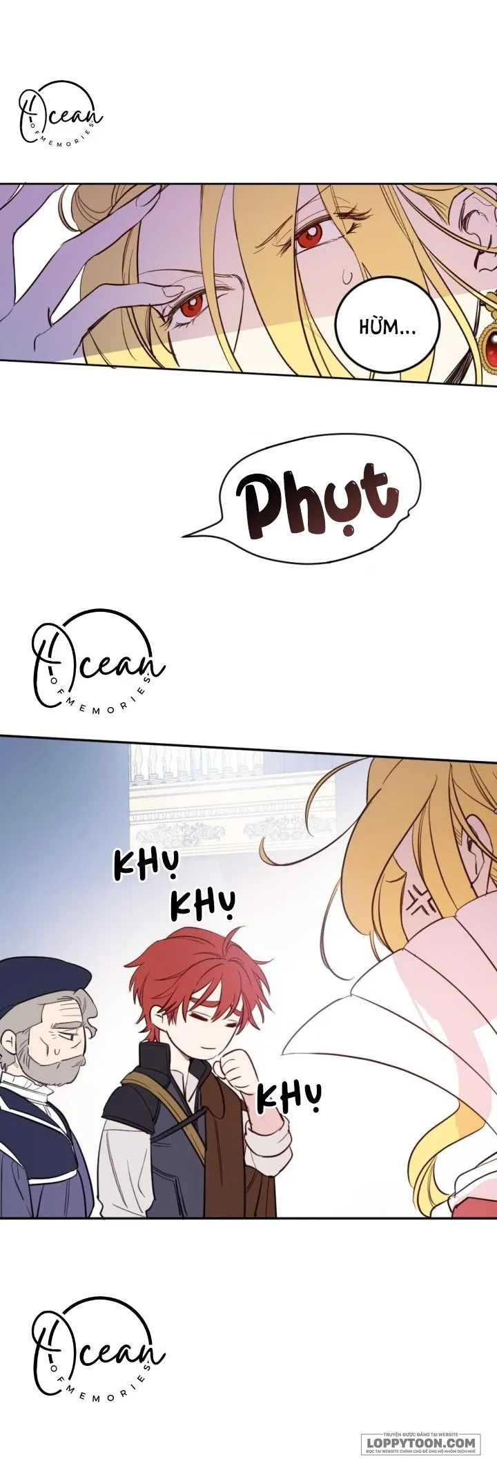 Thợ May Của Nữ Hoàng Cesia Chap 1 - trang 42