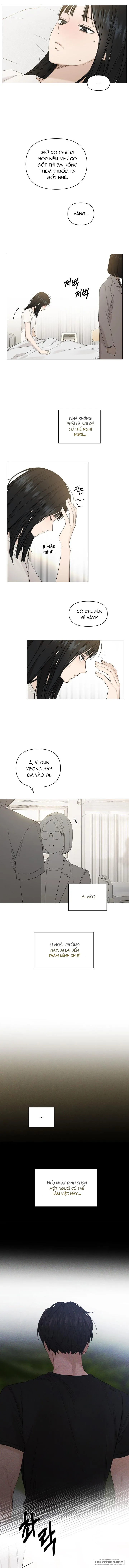 Chỉ Là Ánh Bình Minh Chap 4 - trang 8