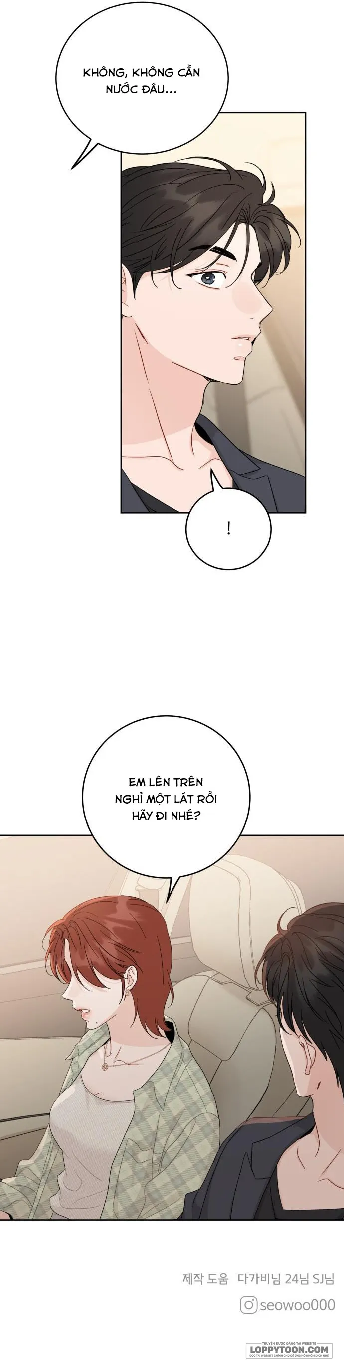 Người Một Nhà Chap 106 - trang 18