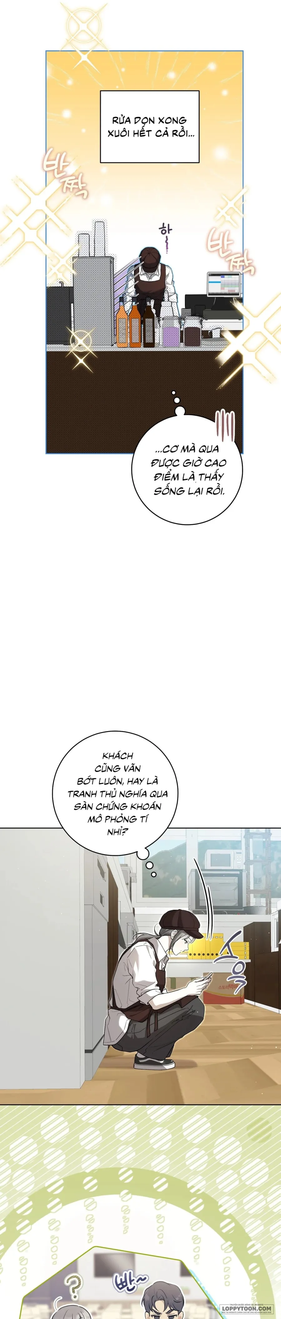 Hành Tinh Rung Động Chap 14 - trang 3