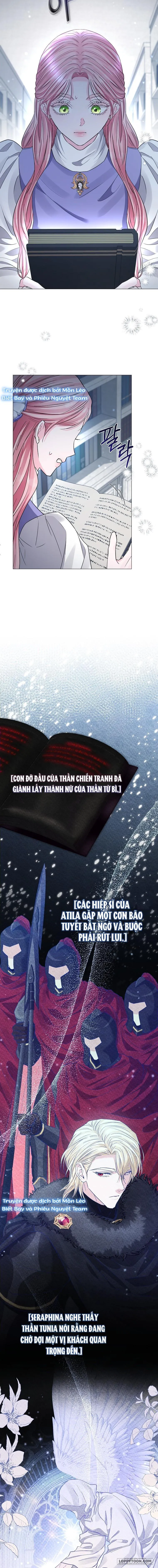 Tôi Bị Ám Ảnh Bởi Người Chồng Phản Diện Chap 31 - trang 12