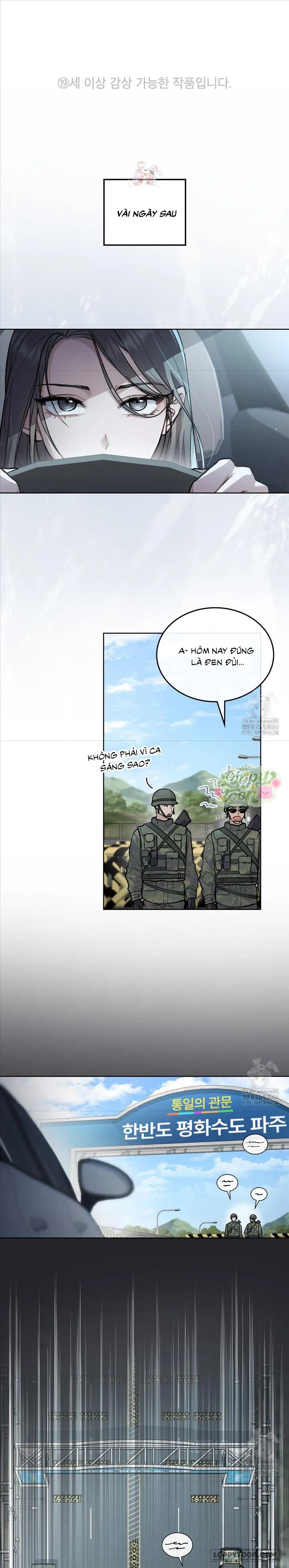 Kết Hôn Với Kẻ Tâm Thần Chap 5 - trang 1