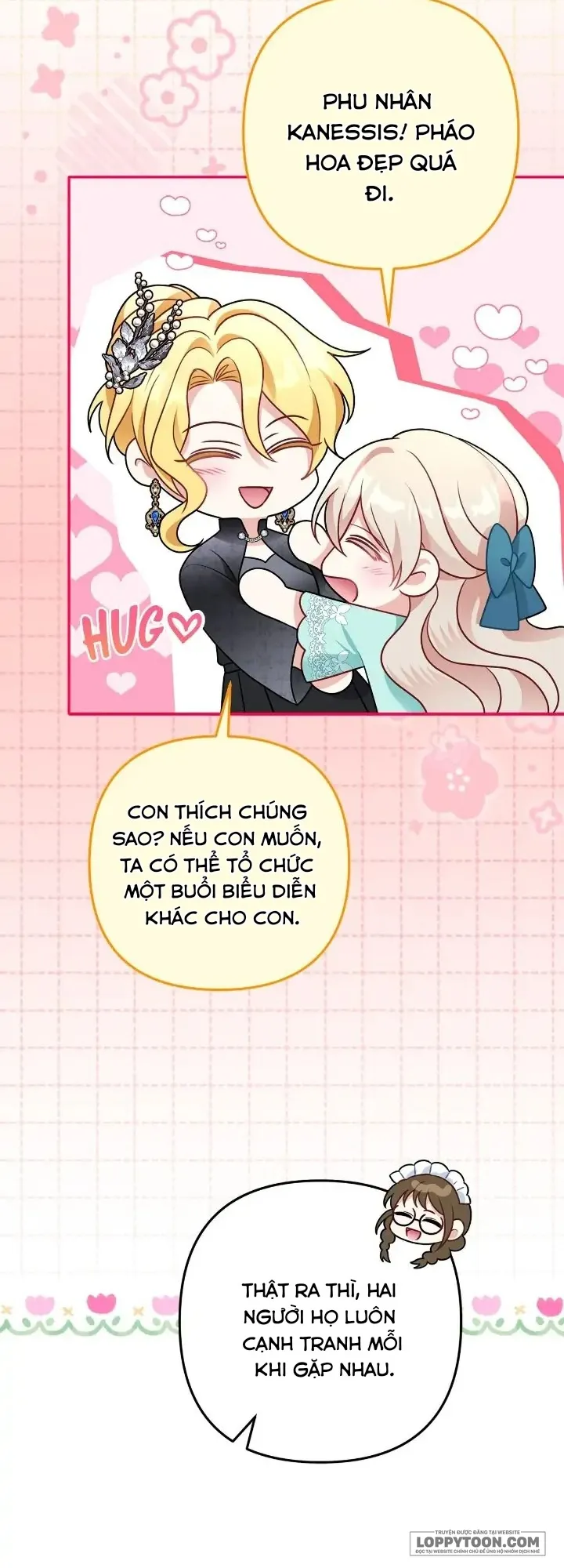 Tôi Sống Chung Với Mẹ Chồng Chap 7 - trang 32
