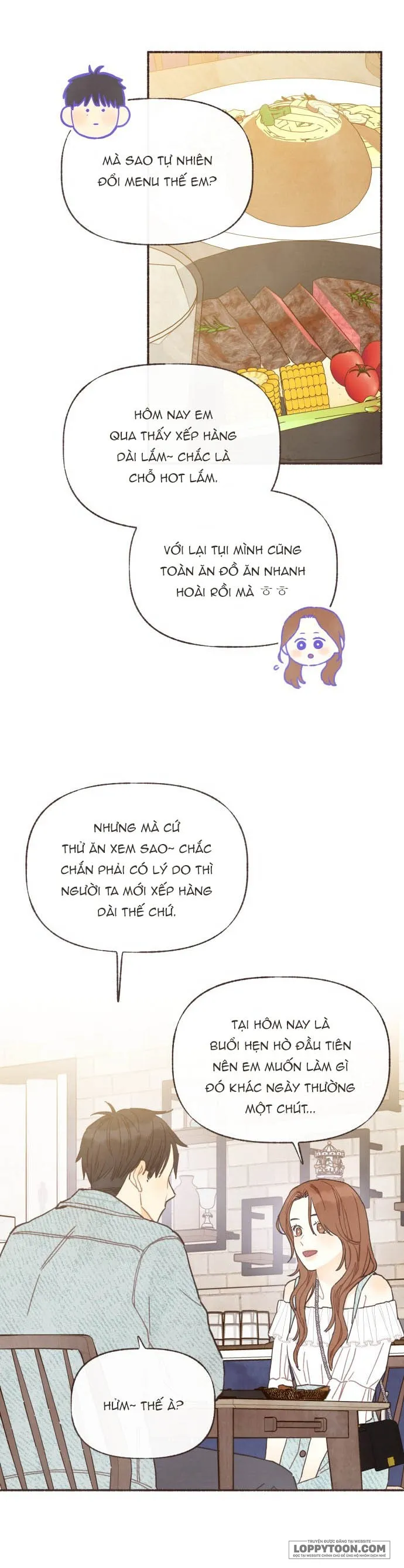 Cảm Xúc Chuyển Giao Chap 57 - trang 27
