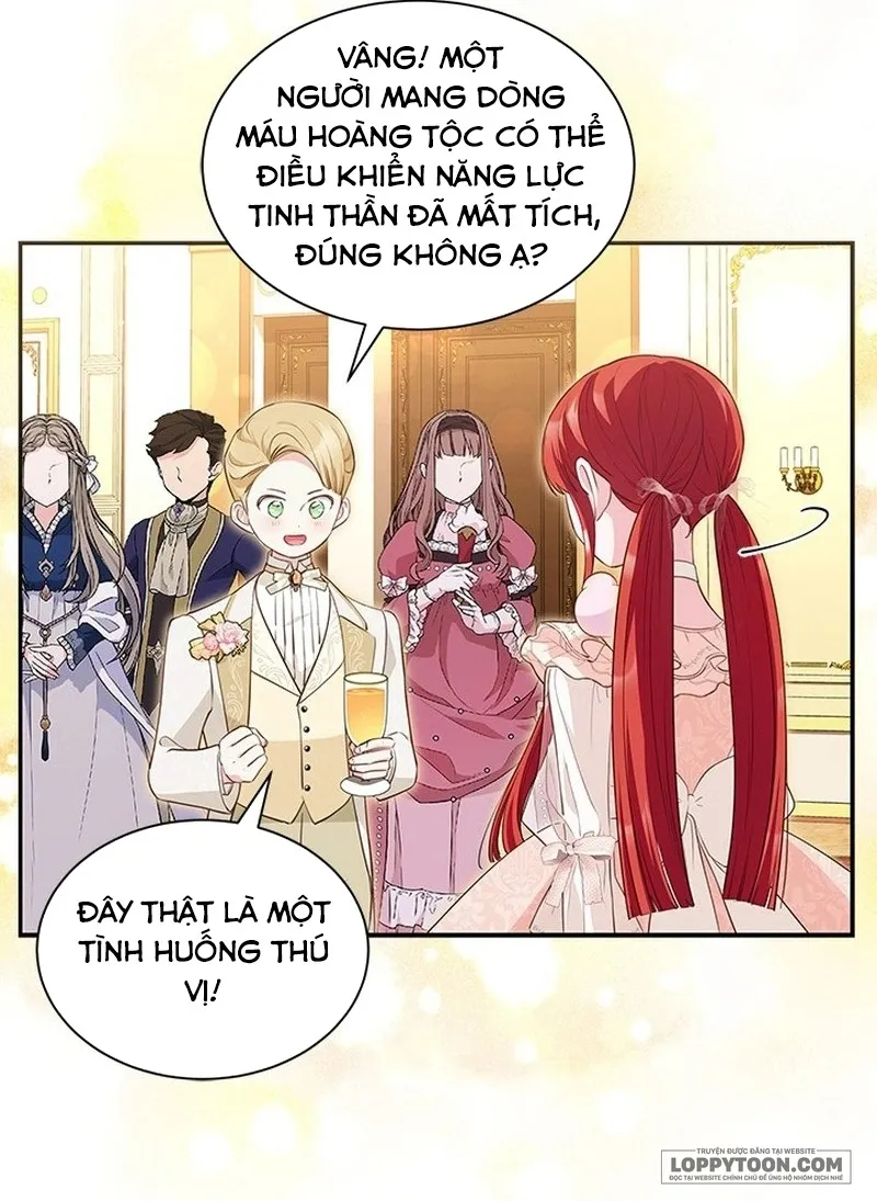 Đã Từ Chối Sủng Ái Rồi Mà Sao Còn Ám Ảnh Thế? Chap 24 - trang 32