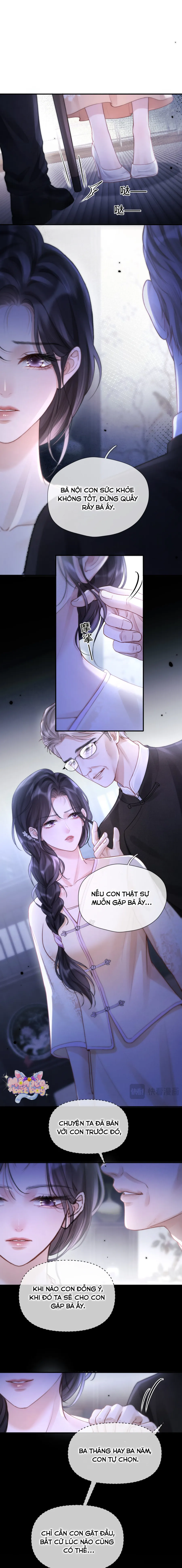 Đúng Là Một Cô Gái Ngoan Chap 5 - trang 3