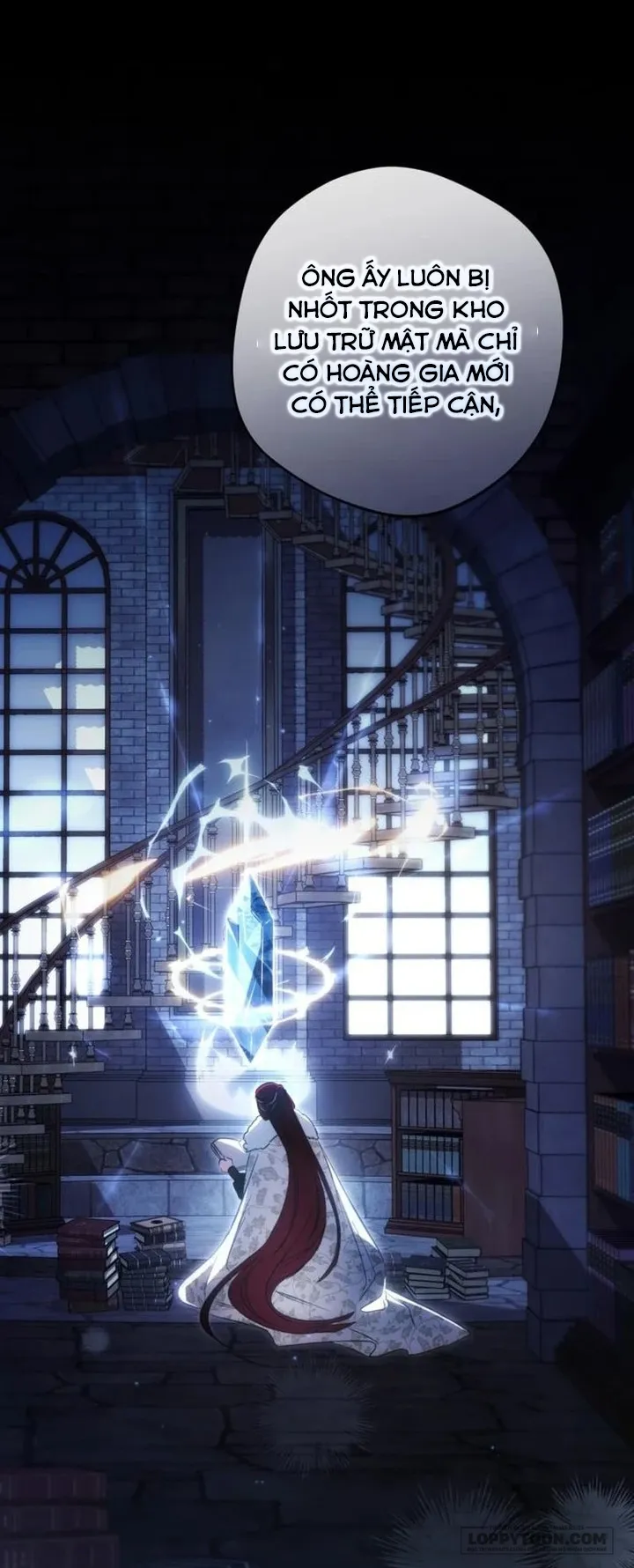 Bạo Chúa Độc Ác Trở Lại Chap 42 - trang 36