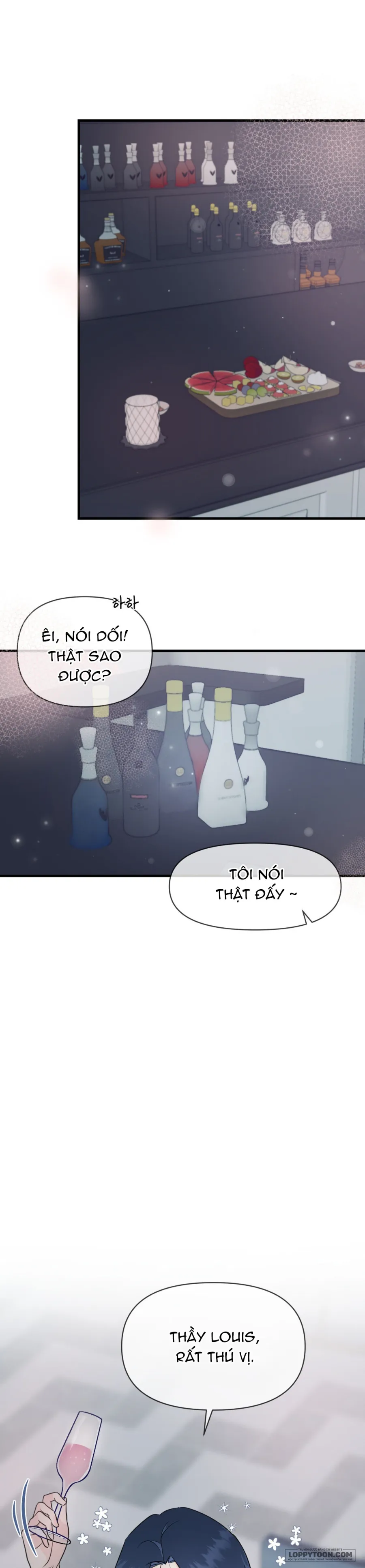 Ba Vẫn Hơn Hai Chap 4 - 🔞🔞🔞 - trang 28