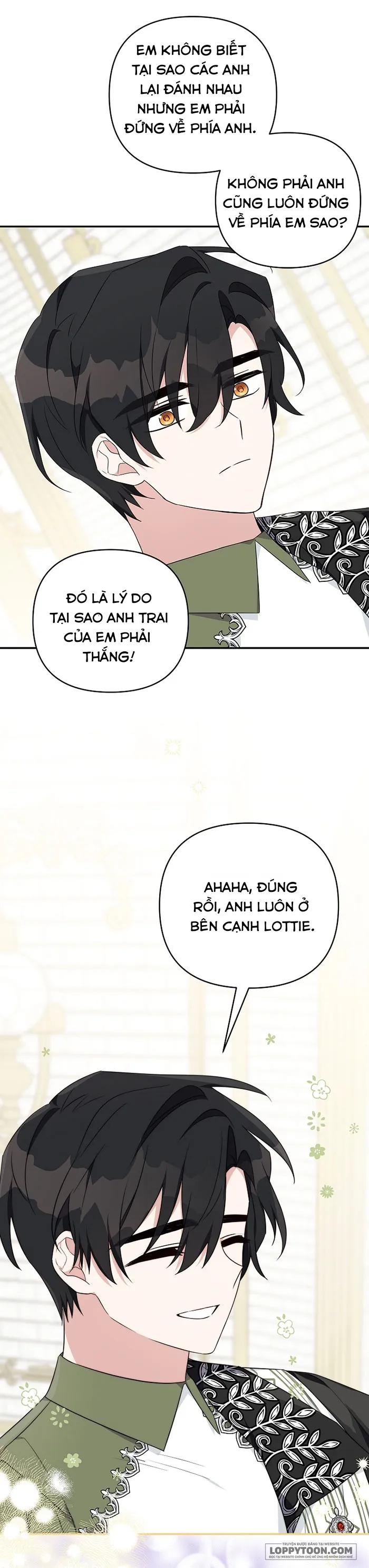 Tôi Đã Trở Thành Con Gái Út Của Công Tước Phản Diện Chap 39 - trang 12