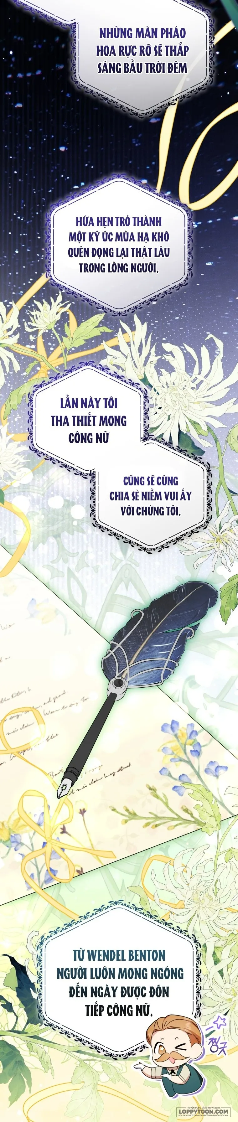 Được Yêu Thương Mà Còn Ngại Ngùng Sao Chap 126 - trang 9