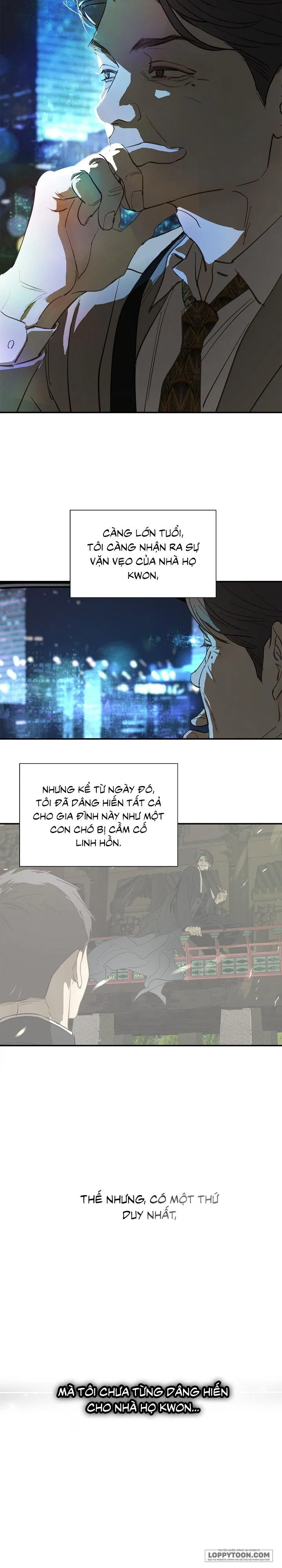 Đóa Hoa Là Mồi Nhử Chap 38 - trang 16