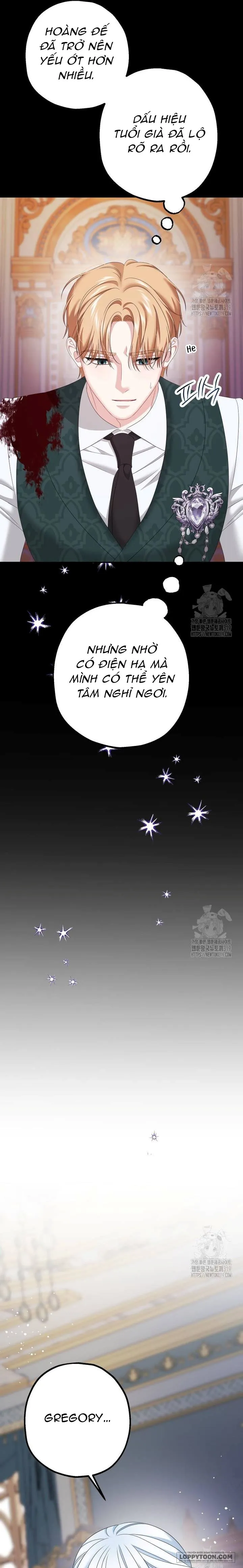 Khi Bị Nam Chính Ám Ảnh Biến Tôi Thành Nữ Chính Chap 18 - trang 15