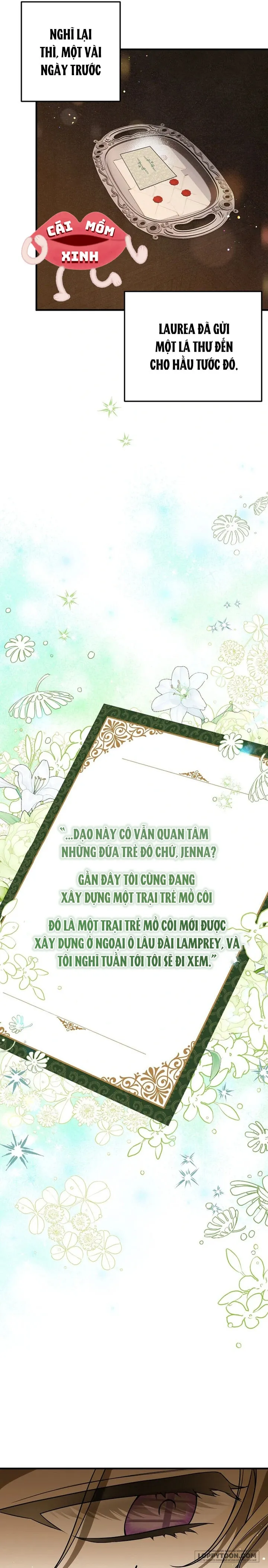 Dù Sao Chúng Ta Cũng Đã Kết Hôn Rồi Chap 15 - trang 15
