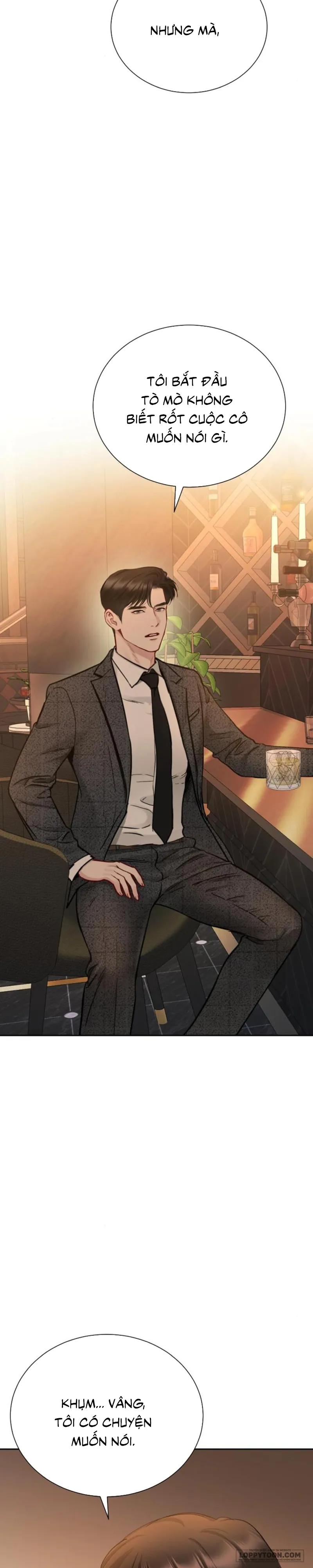 Quyền Lực Của Thư Ký Chap 21 - trang 19