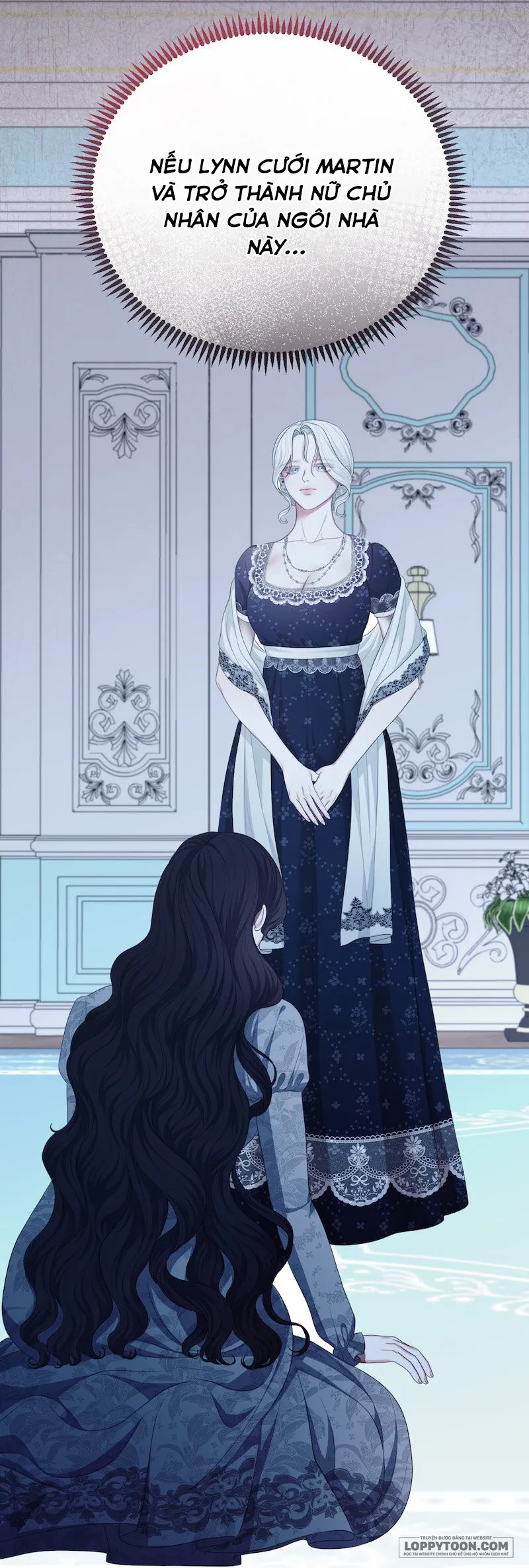 Hầu Nữ Không Còn Thèm Muốn Chủ Nhân Nữa Chap 29 - trang 45