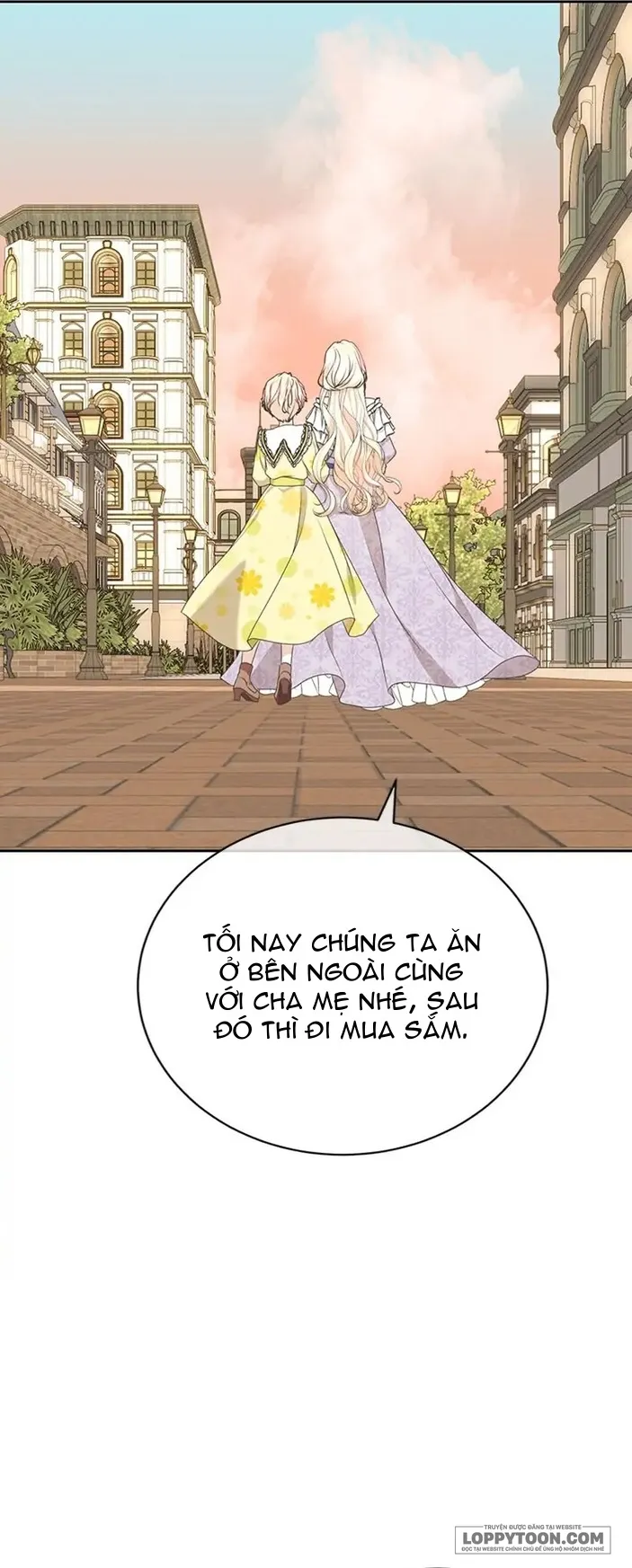 Sinh Ra Trở Thành Nhân Vật Không Có Trong Nguyên Tác Chap 29 - trang 54