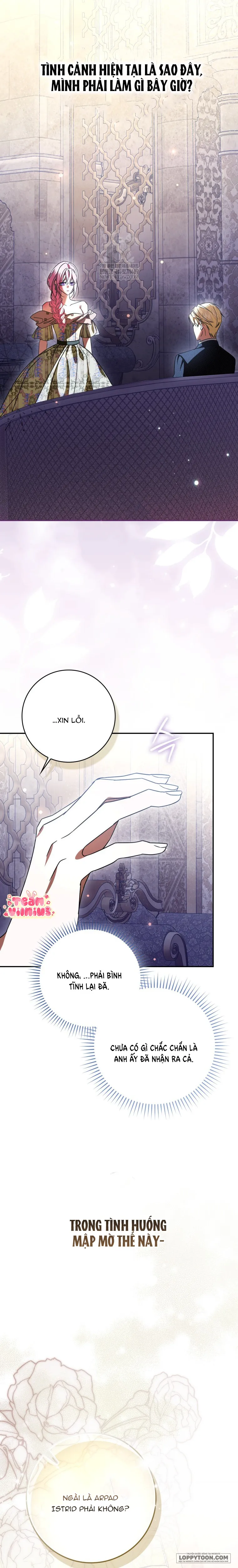 Tôi Sẽ Đổi Chồng Trước Bằng Hôn Nhân Cướp Đoạt Chap 16 - trang 12