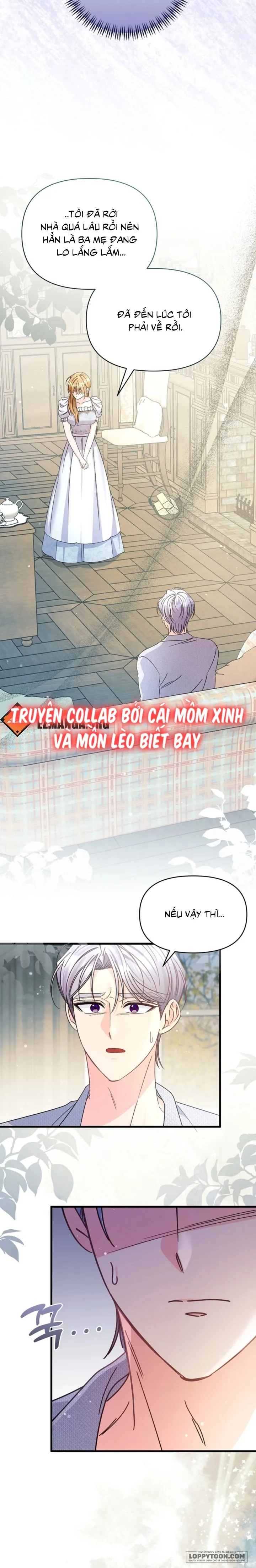 Điện Hạ, Đây Chỉ Là Một Cuốn Tiểu Thuyết Chap 18 - trang 12