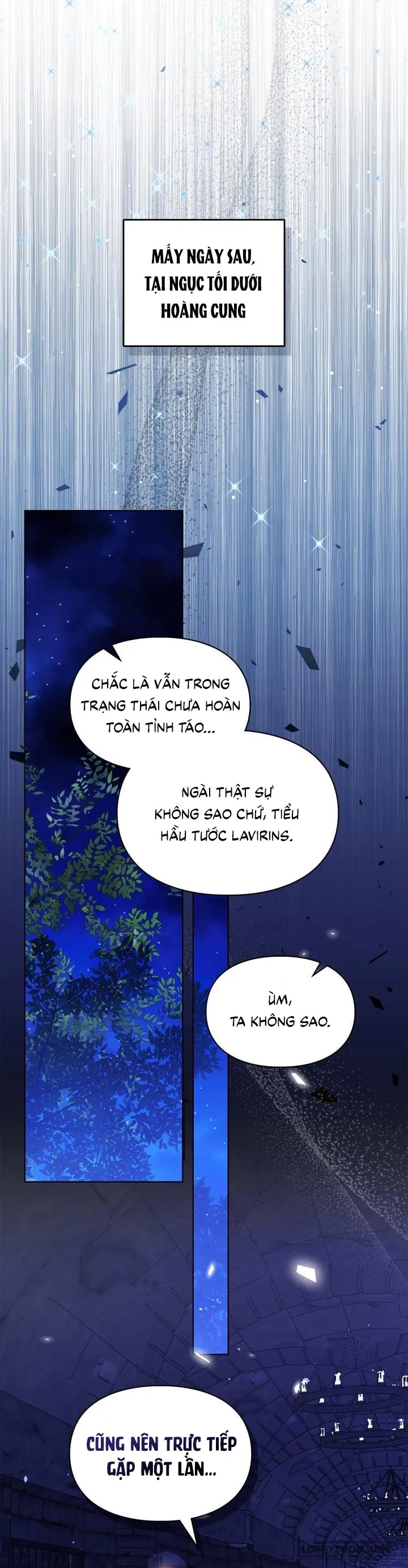 Nữ Chính Ngoại Tình Với Vị Hôn Phu Của Tôi Chap 80 - trang 27
