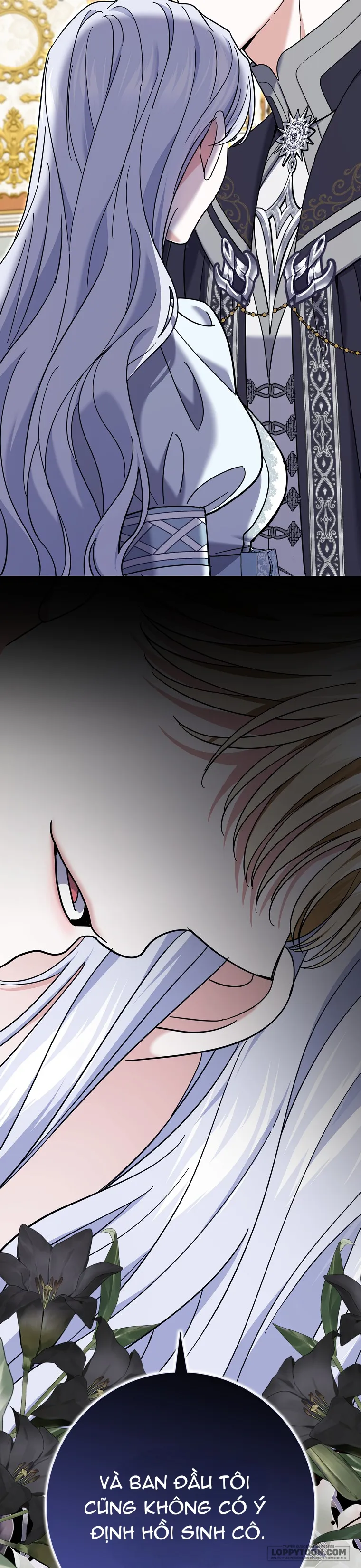Vị Hôn Phu Phản Diện Cản Trở Con Đường Hoa Của Tôi Chap 61 - trang 19