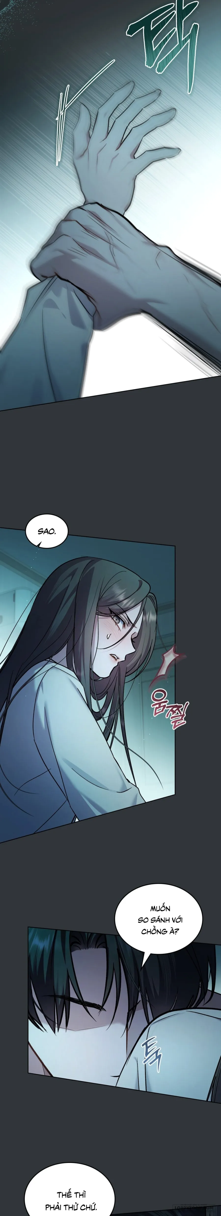 Kết Hôn Với Kẻ Tâm Thần Chap 53 - trang 16