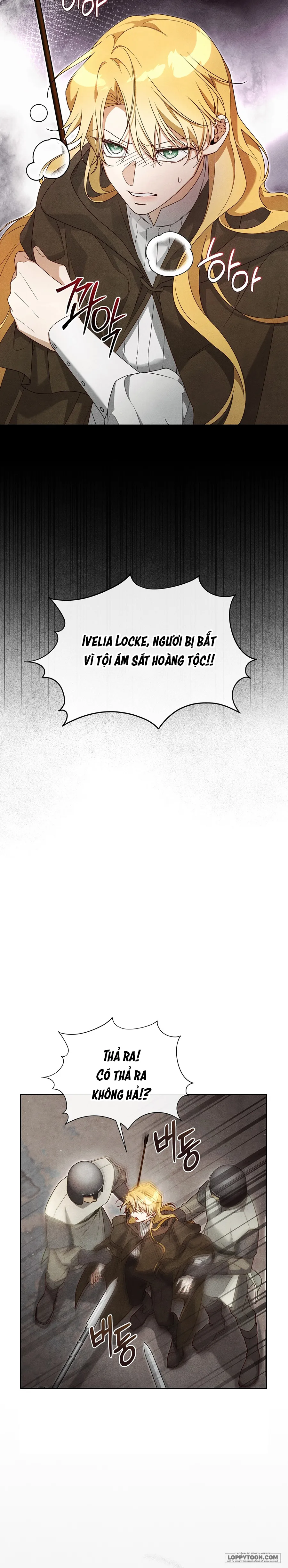 Chồng Tôi Mãi Không Chịu Chết Chap 3 - trang 39
