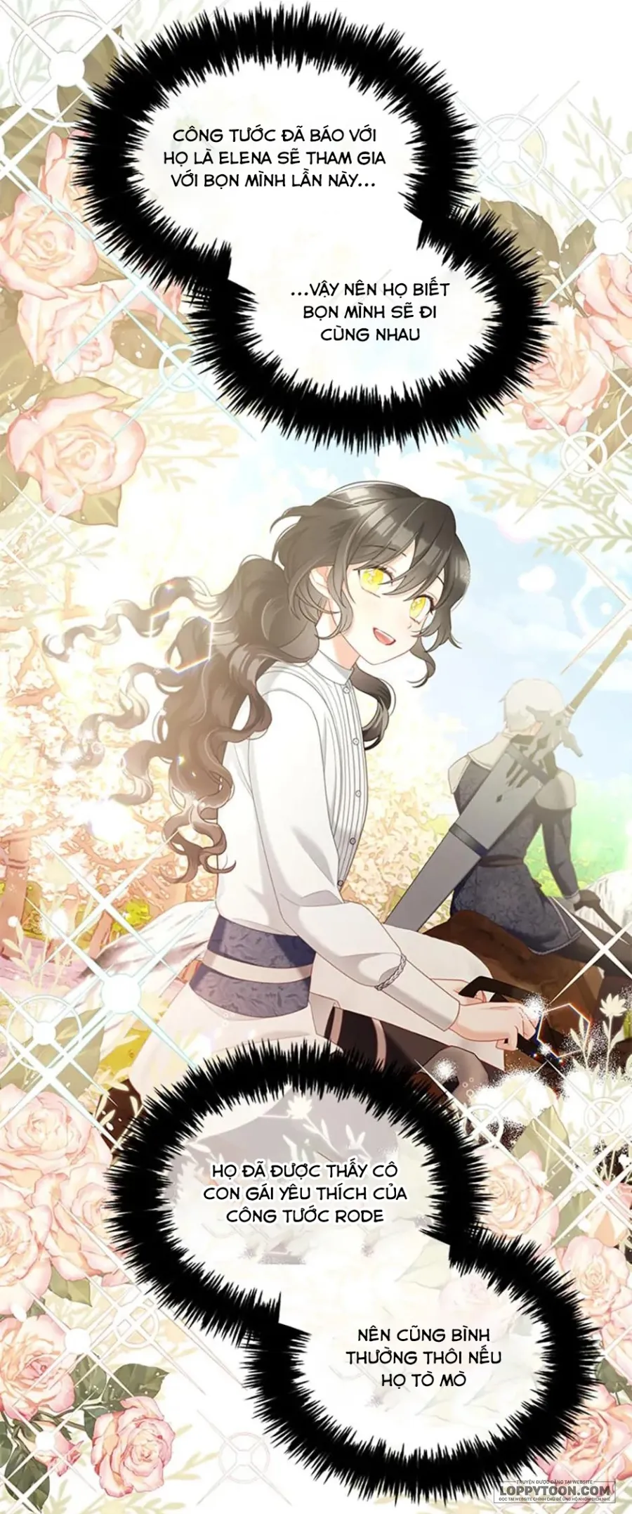 Tôi Sẽ Ở Ngay Bên Cạnh Nam Chính Chap 28 - trang 60