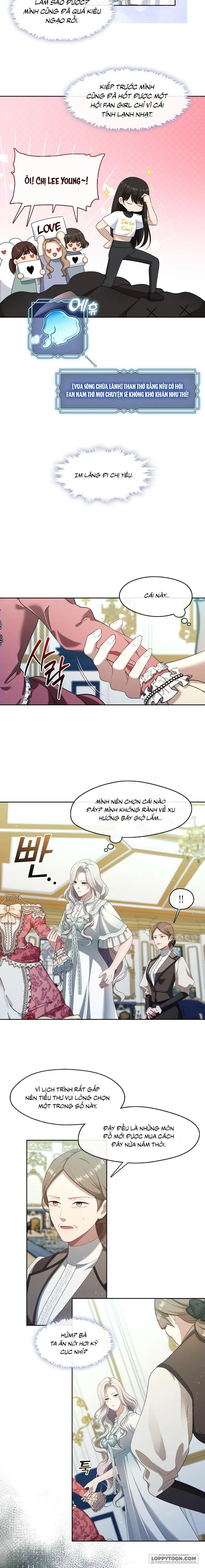 Thợ Săn Hạng S Không Muốn Trở Thành Ác Nữ Chap 42 - trang 19
