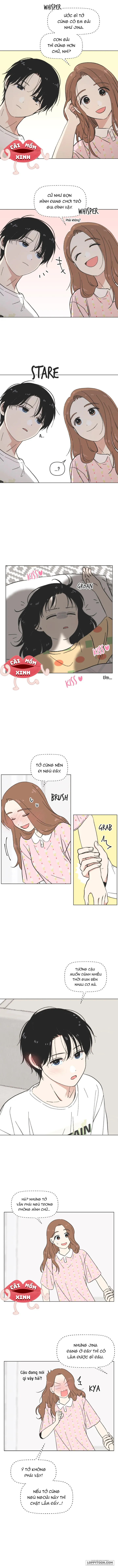 Thanh Xuân Ngọt Ngào Chap 30 - trang 7