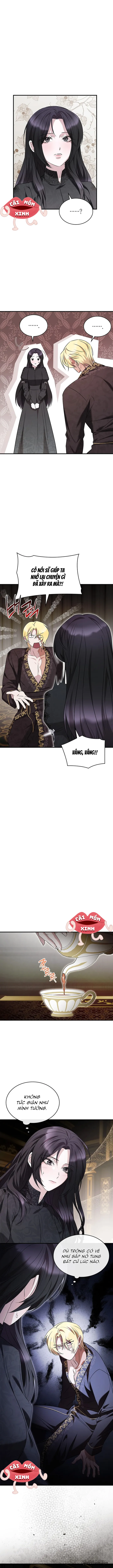 Vào Ngày Mà Chị Gái Tôi Qua Đời Chap 3 - trang 5