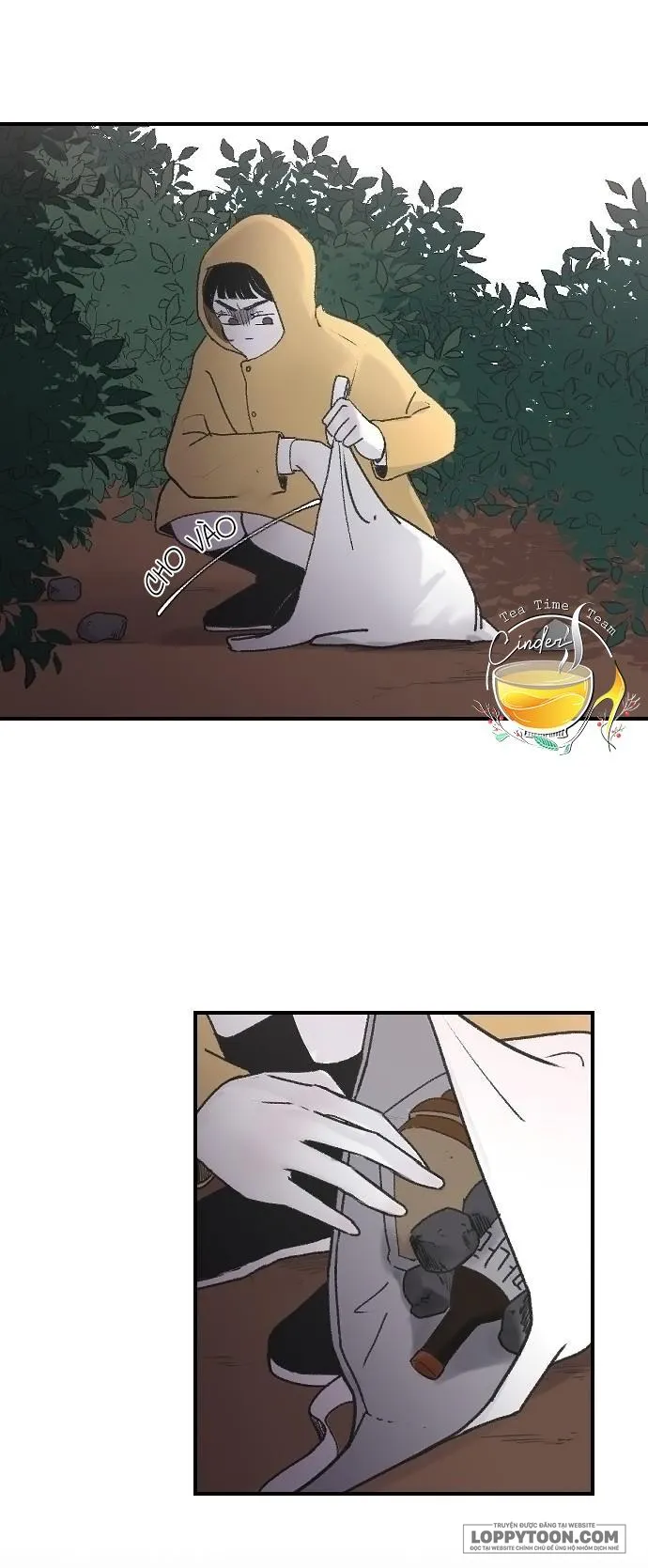 Ba Anh Trai Cực Phẩm Của Tôi Chap 4 - trang 4
