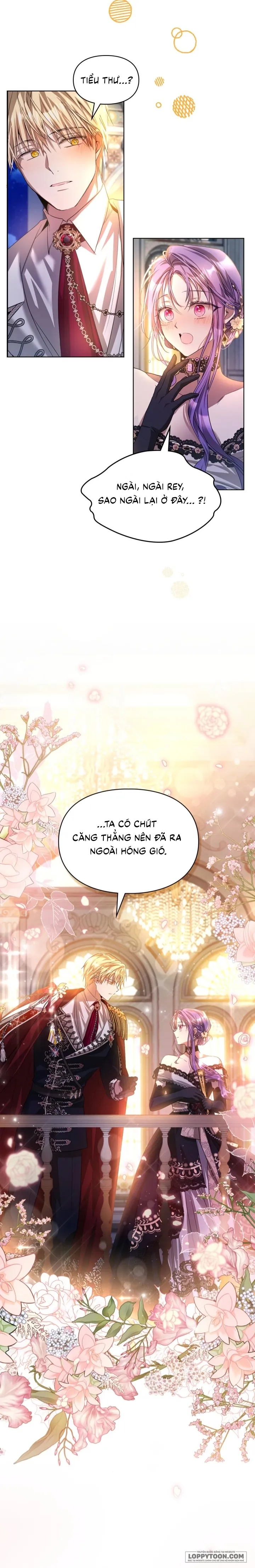 Nữ Chính Ngoại Tình Với Vị Hôn Phu Của Tôi Chap 66 - trang 11
