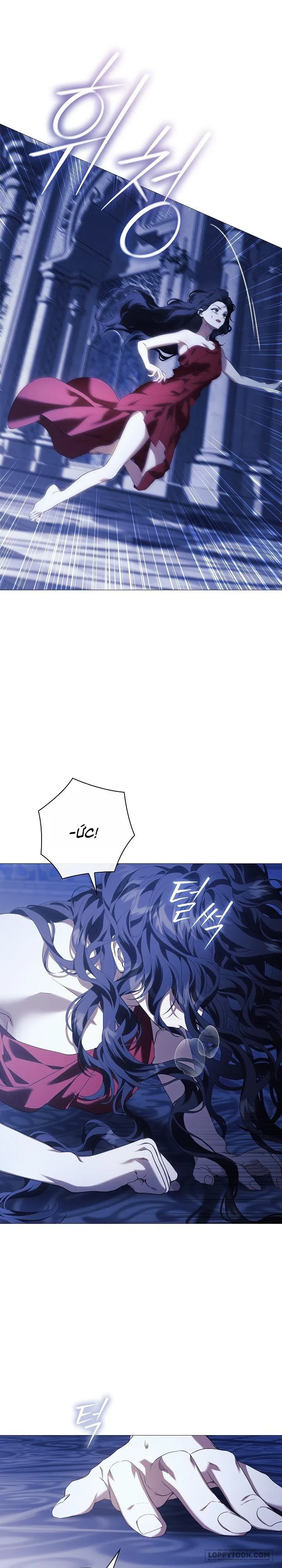 Dành Cho Các Nữ Thần: Dành Cho Daphne Chap 11 - trang 22