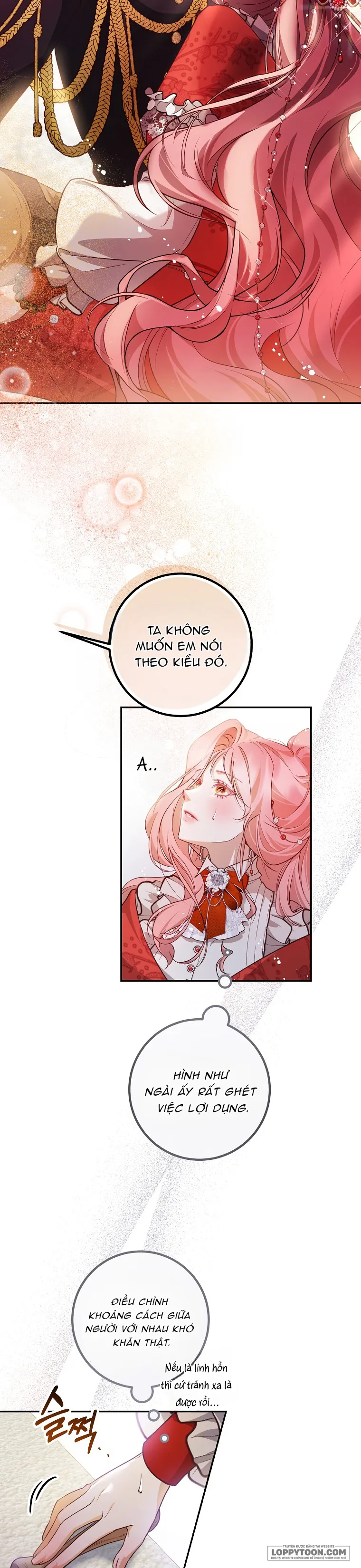 Khi Trái Tim Dẫn Lối Đôi Ta Chap 38 - trang 11