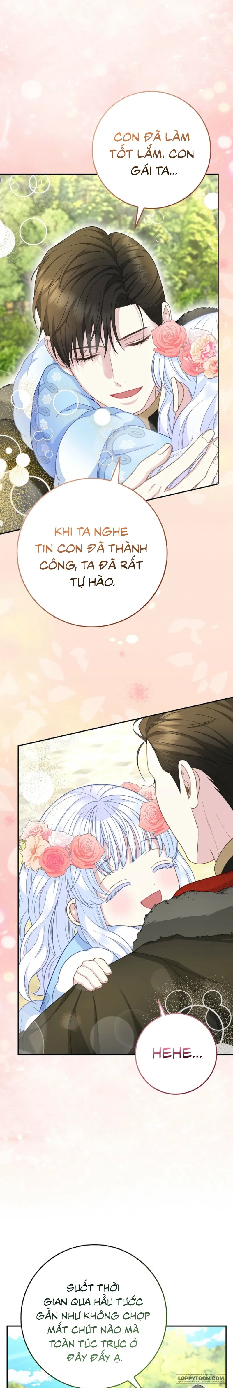 Tiểu Thư Báo Tuyết Của Gia Tộc Báo Đen Chap 65 - trang 13